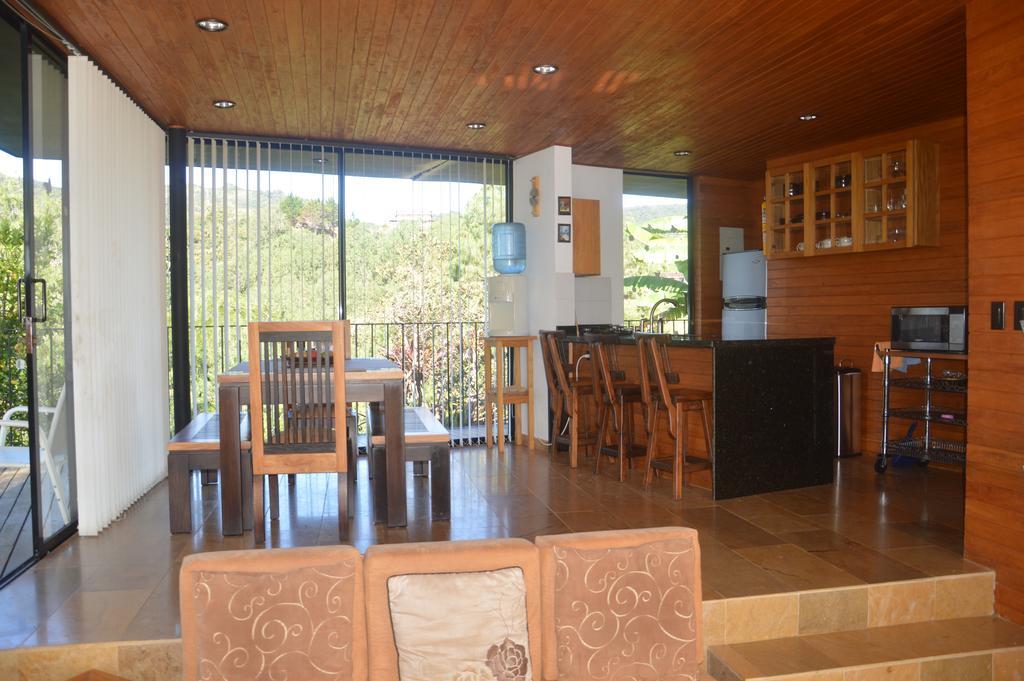 Cabanas El Retorno Guatapé Kültér fotó