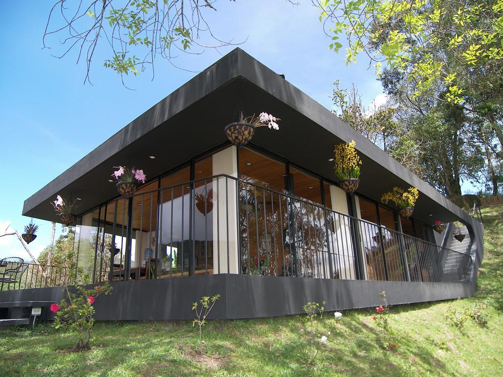 Cabanas El Retorno Guatapé Kültér fotó