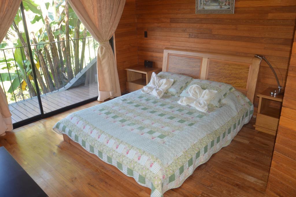 Cabanas El Retorno Guatapé Kültér fotó