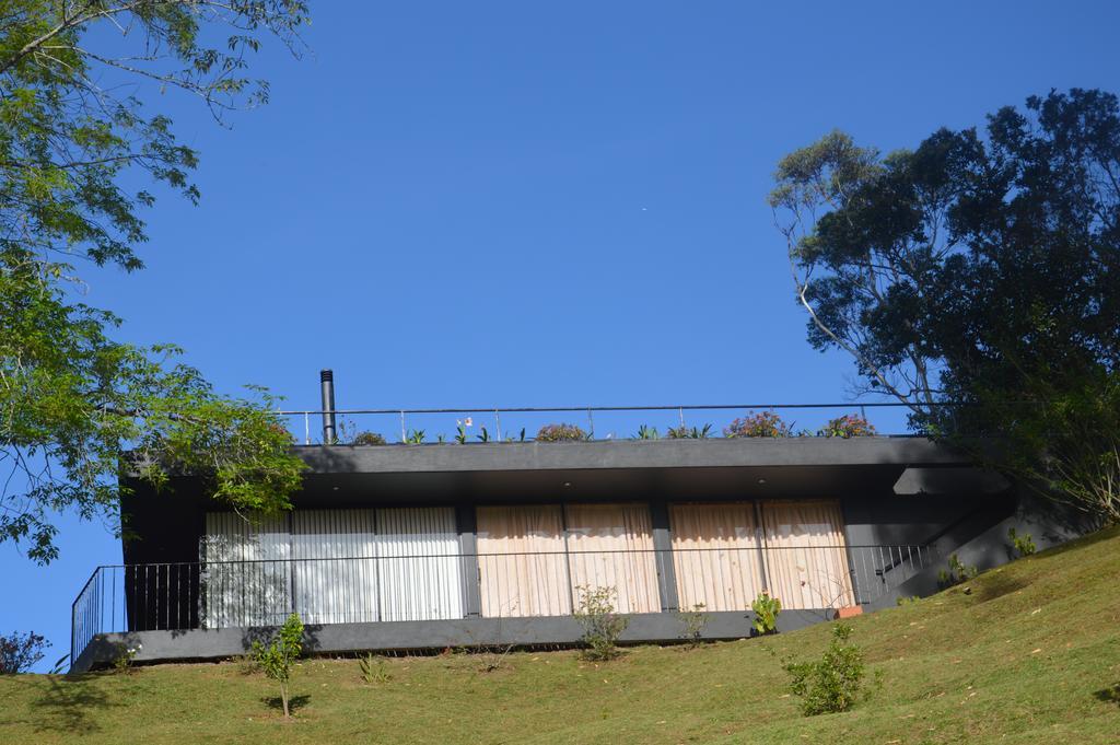 Cabanas El Retorno Guatapé Kültér fotó