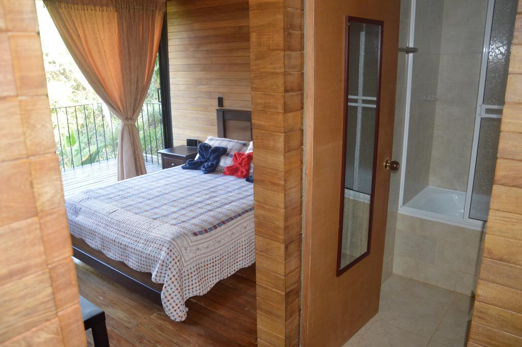 Cabanas El Retorno Guatapé Kültér fotó