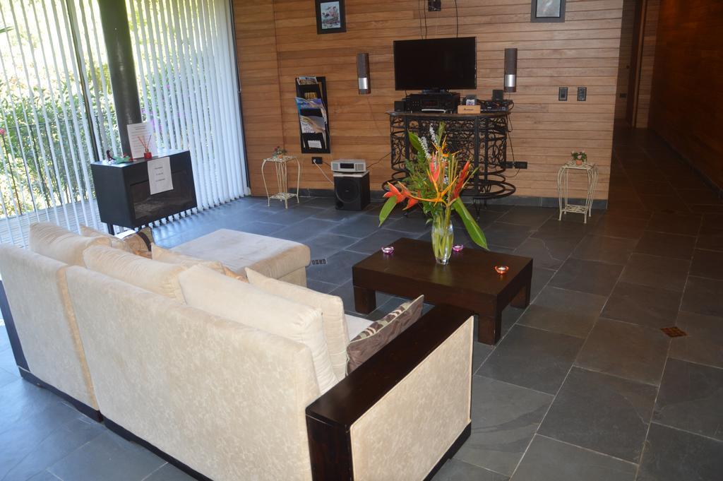 Cabanas El Retorno Guatapé Kültér fotó