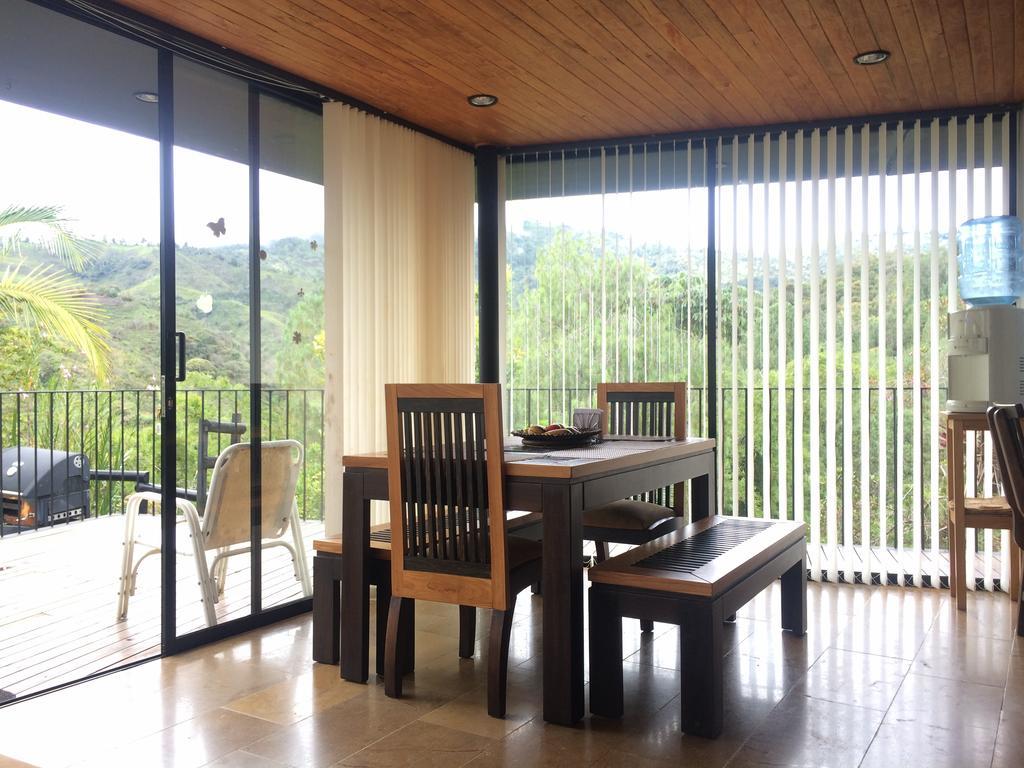 Cabanas El Retorno Guatapé Kültér fotó