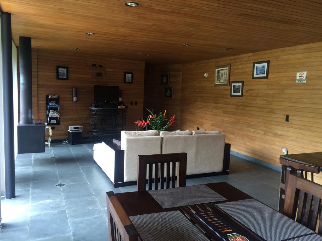 Cabanas El Retorno Guatapé Kültér fotó