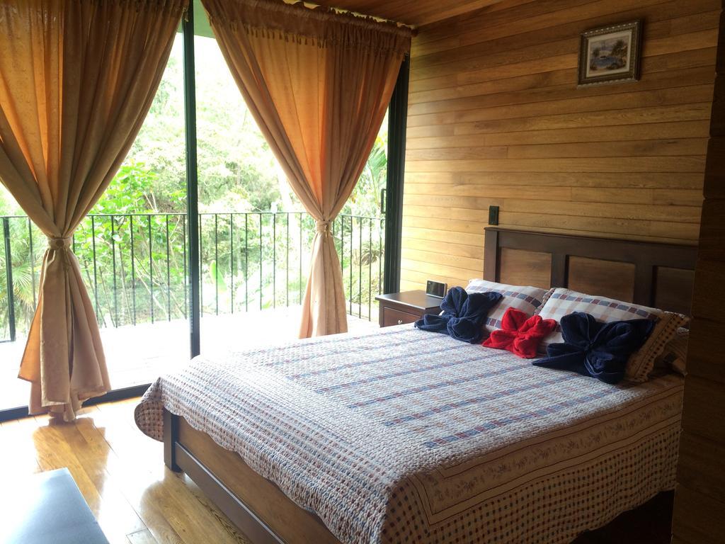 Cabanas El Retorno Guatapé Kültér fotó