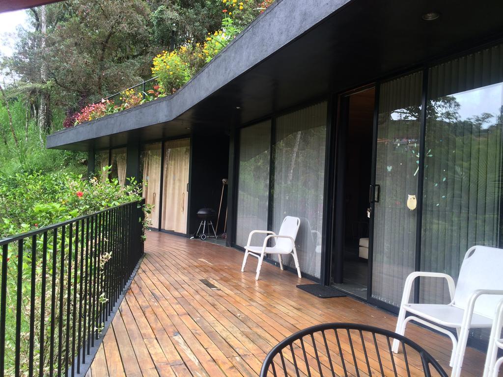 Cabanas El Retorno Guatapé Kültér fotó