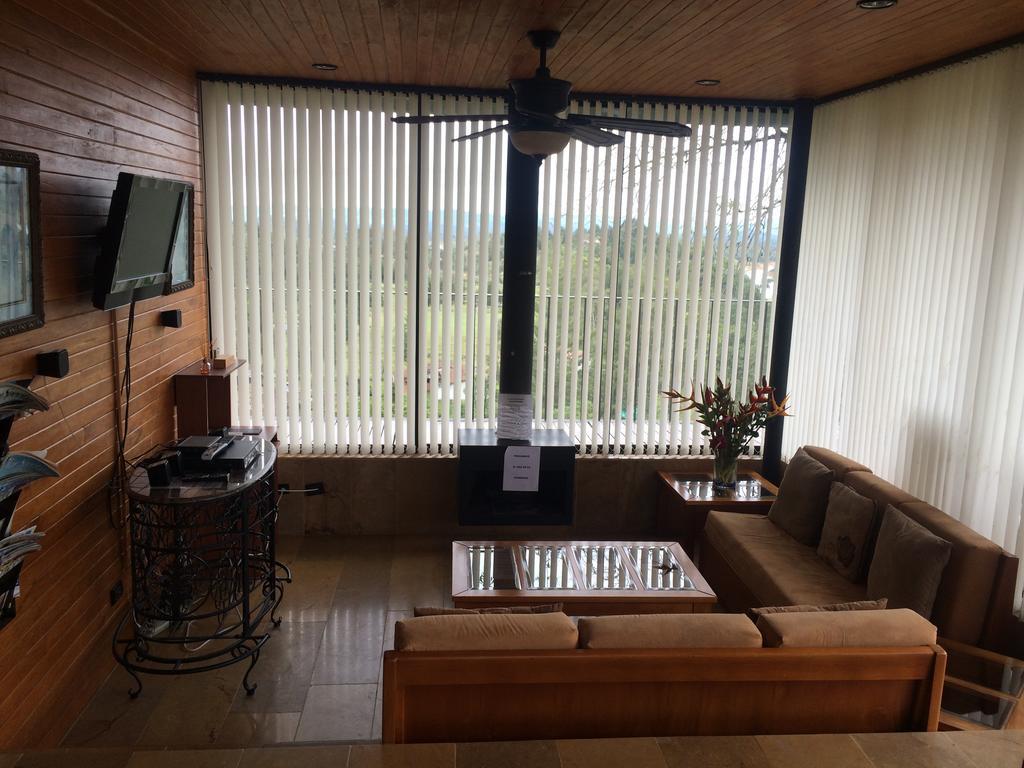 Cabanas El Retorno Guatapé Kültér fotó