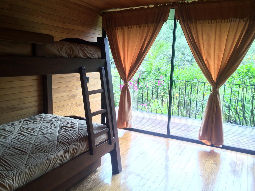 Cabanas El Retorno Guatapé Kültér fotó