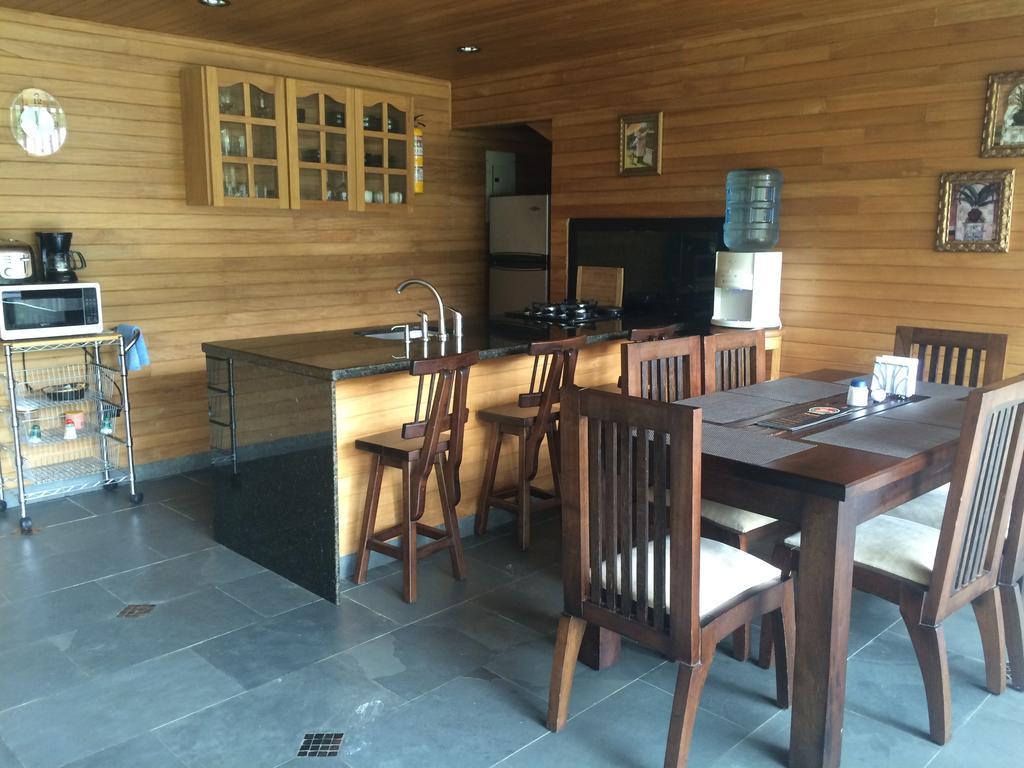 Cabanas El Retorno Guatapé Kültér fotó