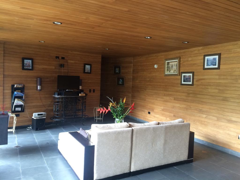 Cabanas El Retorno Guatapé Kültér fotó