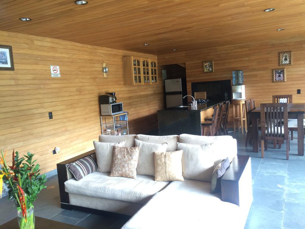 Cabanas El Retorno Guatapé Kültér fotó