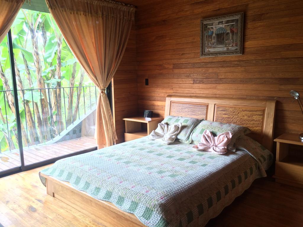 Cabanas El Retorno Guatapé Kültér fotó
